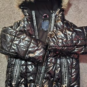 Tommy Hilfiger Black Jacket 6X